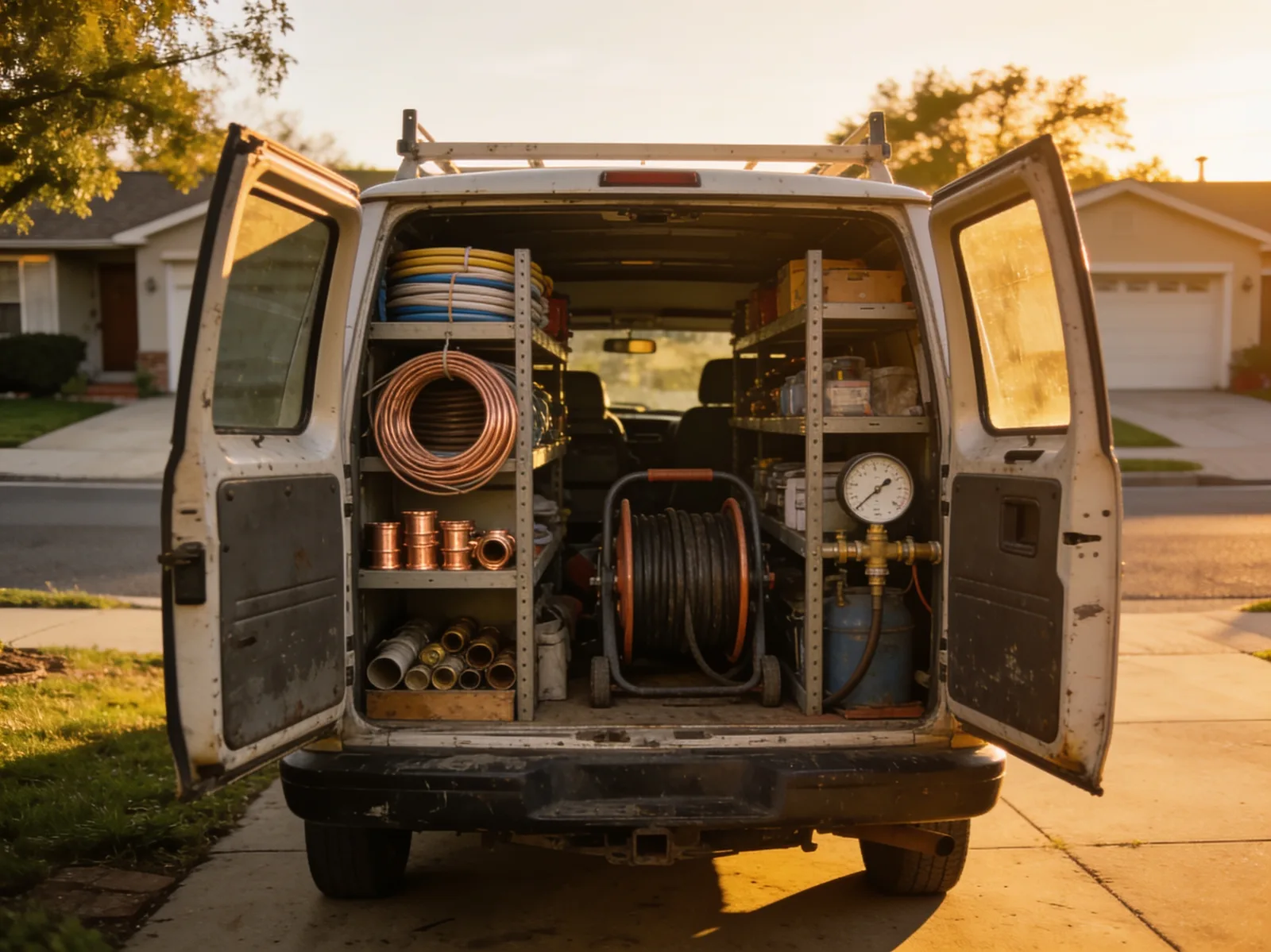 Emergency Plumber company in Crumpton, MD